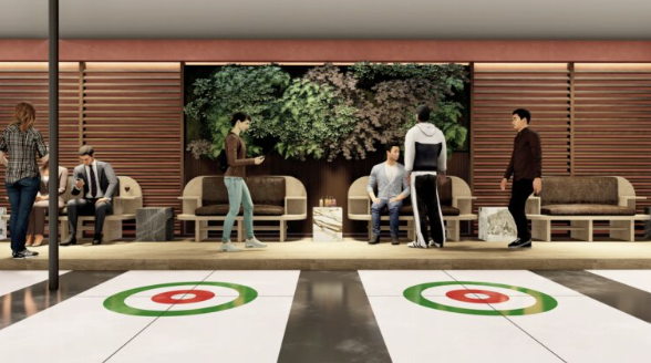 New Experiential, Upscale Activities & Dining Concept to Open in Old Town