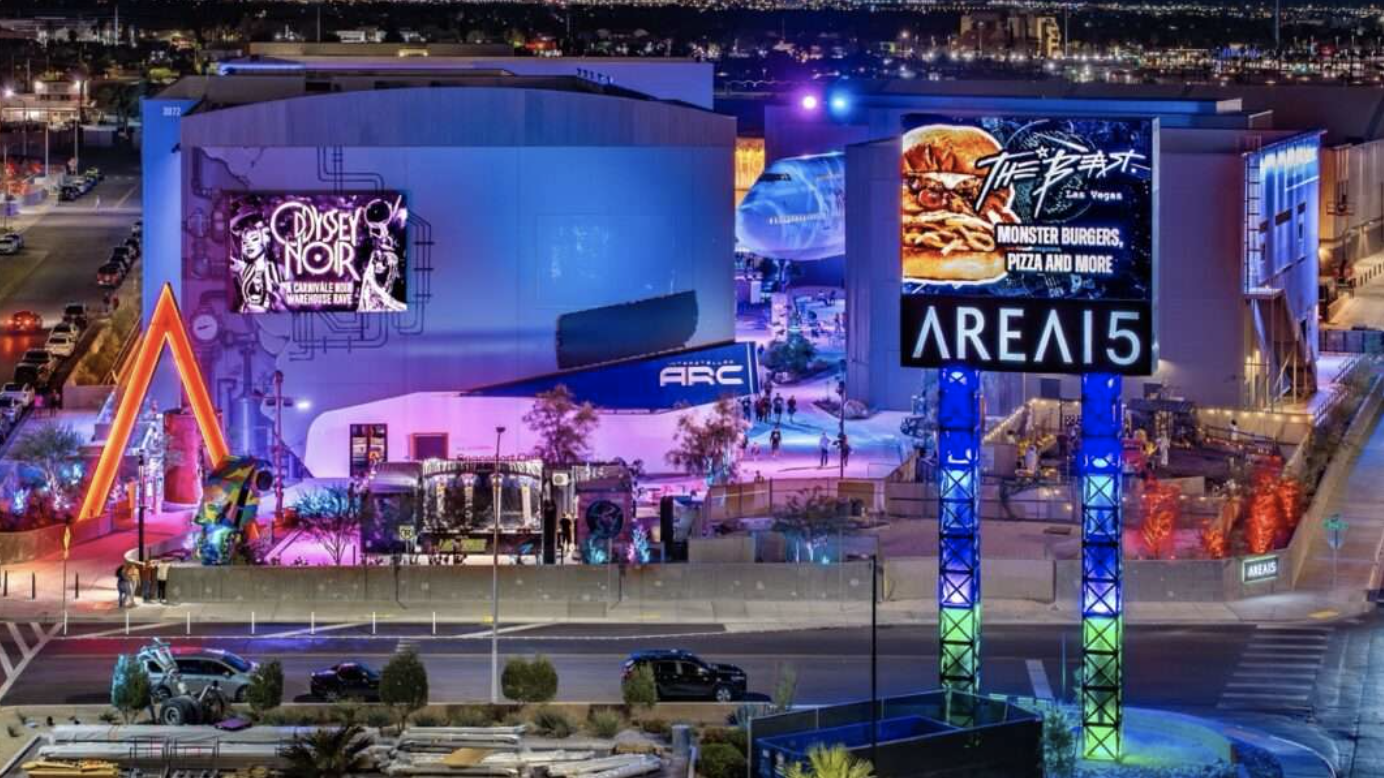 AREA15 announces new tenants and experiences arriving this year