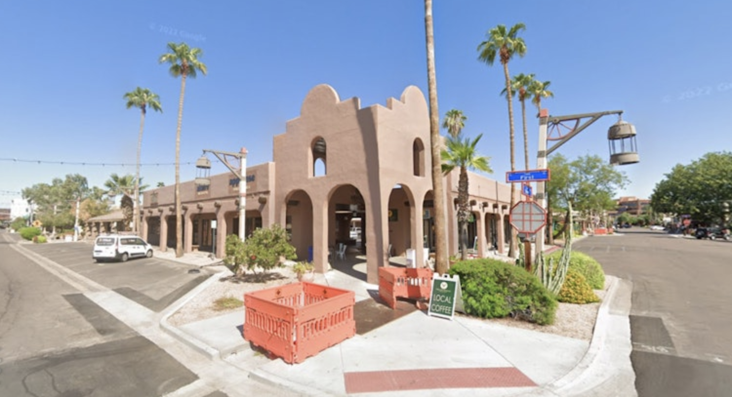 Lane Park Opens in Old Town Scottsdale with Ice Curling and Global Games on the Menu