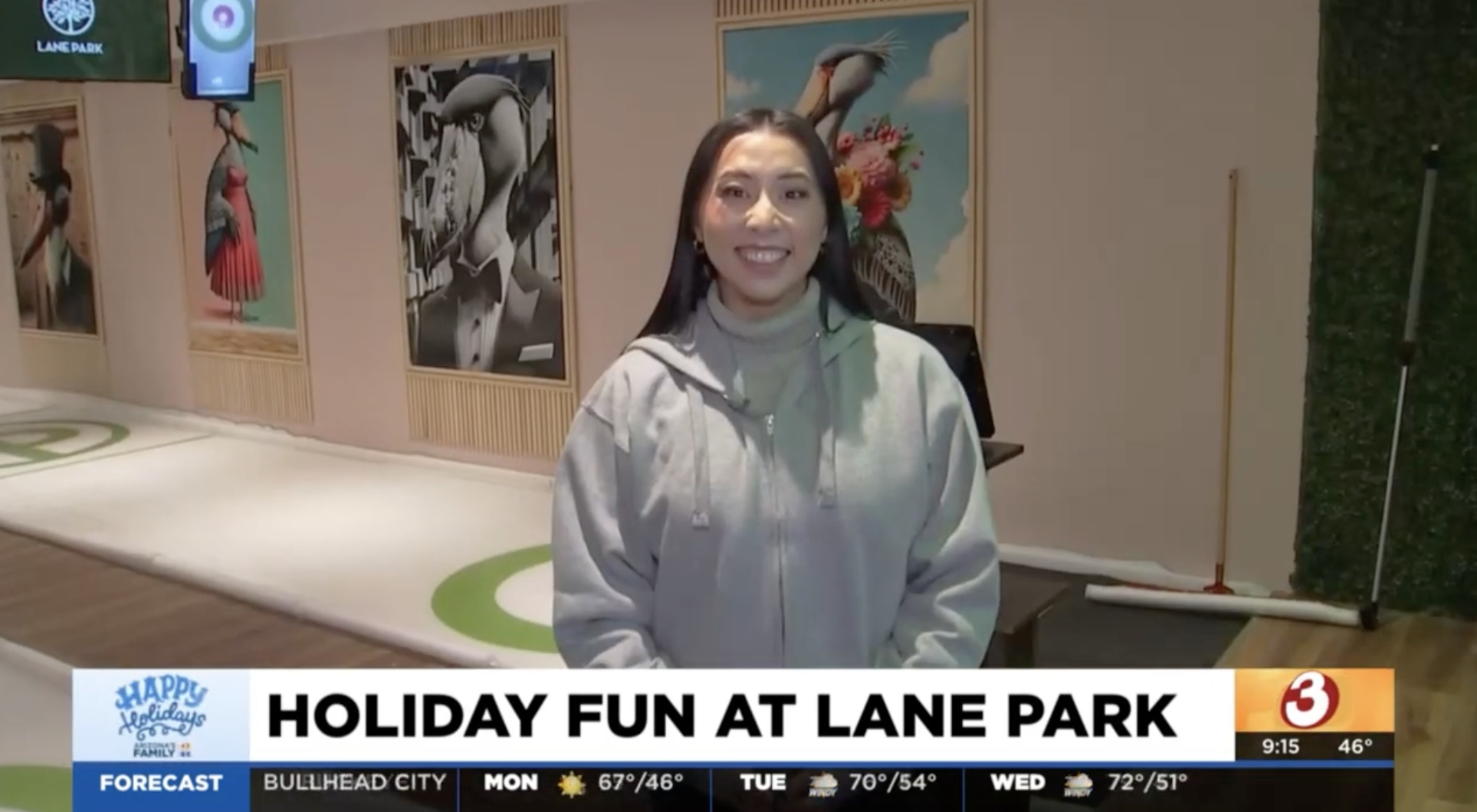 Lane Park Scottsdale Grand Opening Sneak Peek
