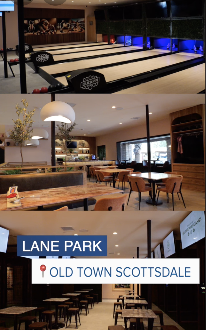 Lane Park Scottsdale (Short)