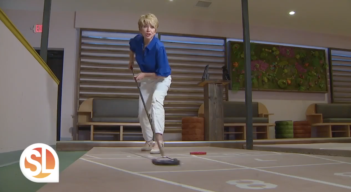 Arizona Adventures: Avoid the heat! Play indoors at Lane Park (syndicated)