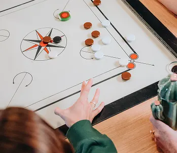 Carrom